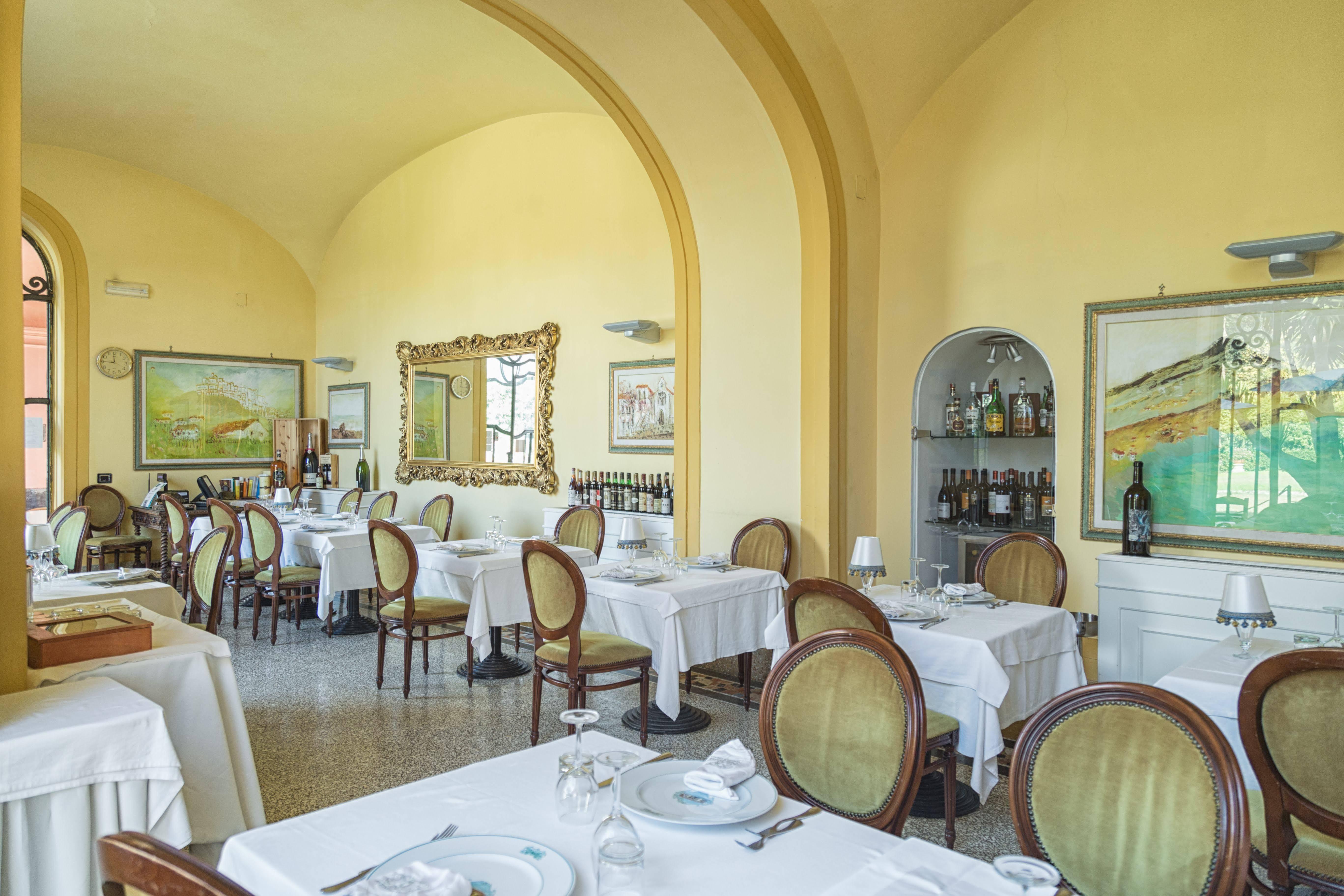 Villa Signorini Hotel Ercolano Exterior photo