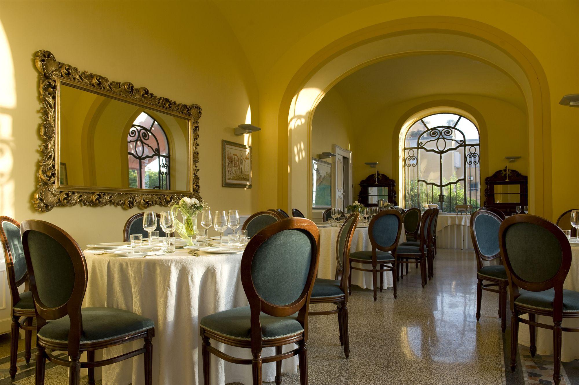 Villa Signorini Hotel Ercolano Exterior photo