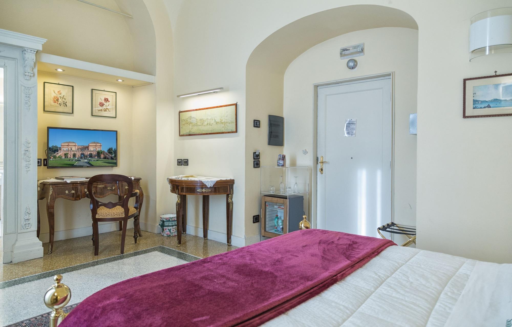 Villa Signorini Hotel Ercolano Exterior photo