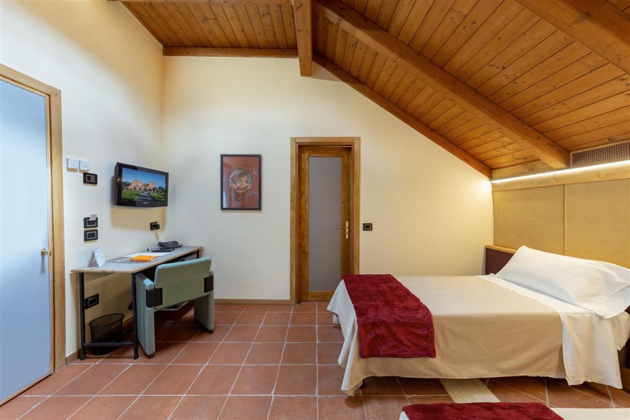 Villa Signorini Hotel Ercolano Exterior photo