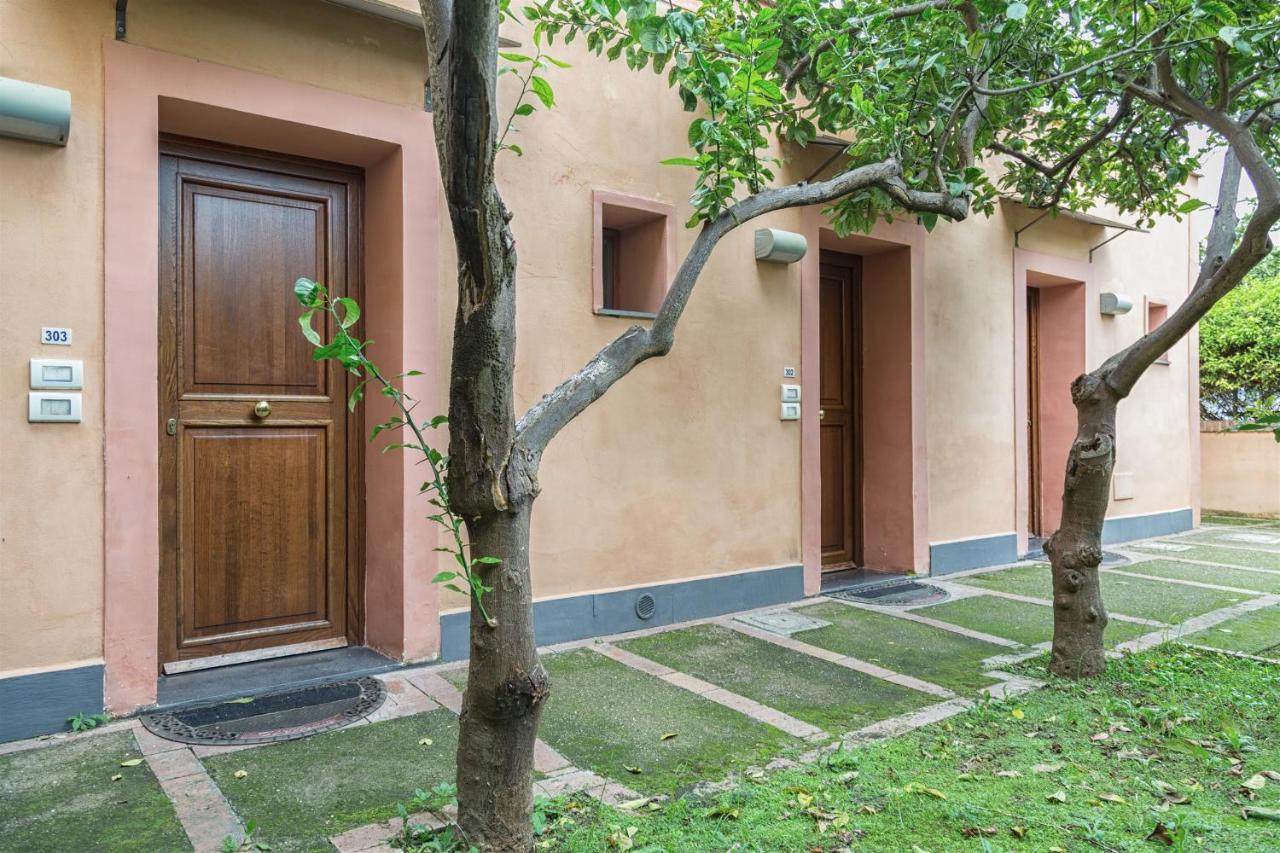 Villa Signorini Hotel Ercolano Exterior photo