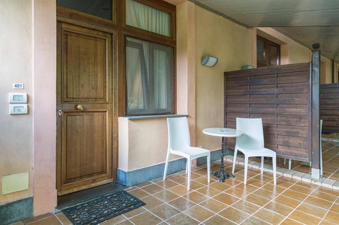 Villa Signorini Hotel Ercolano Exterior photo